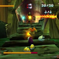 ratchet & clank 3: up your arsenal (platinum, pal) (copy)
