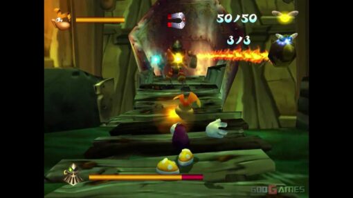 ratchet & clank 3: up your arsenal (platinum, pal) (copy)