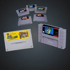 SNES Games