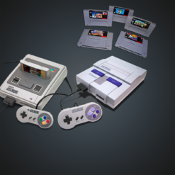SNES