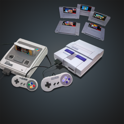 SNES