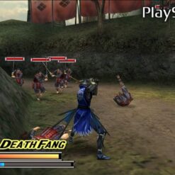 sengoku basara 2 eiyuu gaide (ntsc j)