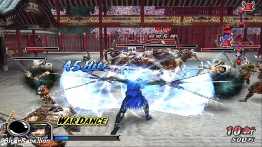 sengoku basara 2 eiyuu gaide (ntsc j)