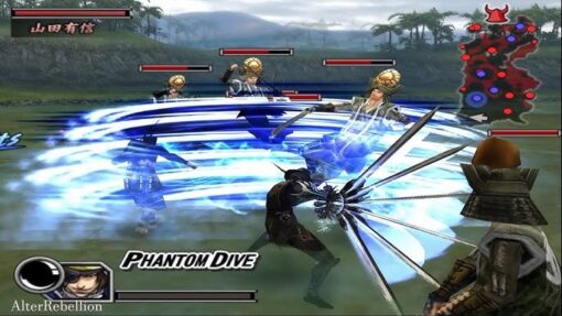 sengoku basara 2 eiyuu gaide (ntsc j)
