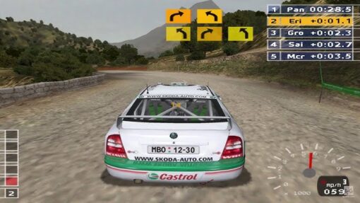 wrc rally evolved (pal) (copy)