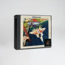 Ace Combat (NTSC-J)