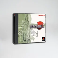 Ace Combat 2 (NTSC-J)
