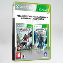 Assassins Creed Double Pack (PAL)