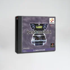 Beatmania (NTSC-J)