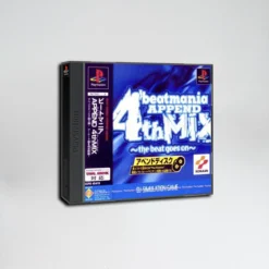 Beatmania Append: 4th Mix (NTSC-J)