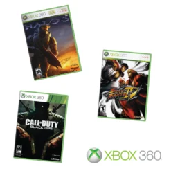 Xbox 360 Games