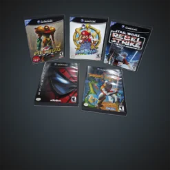 GameCube Games
