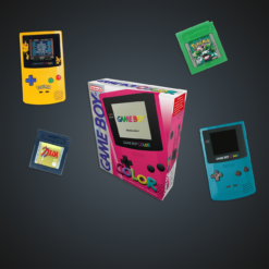 Gameboy Color