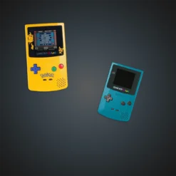 Game Boy Color Systems