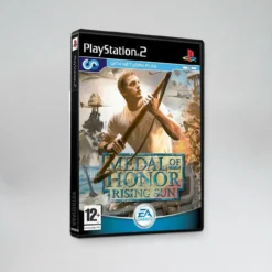 medal of honor: rising sun (pal)
