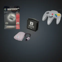 N64 Accessories
