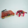N64 Fire Orange Set [Funtastic Edition]