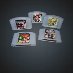 N64 Games