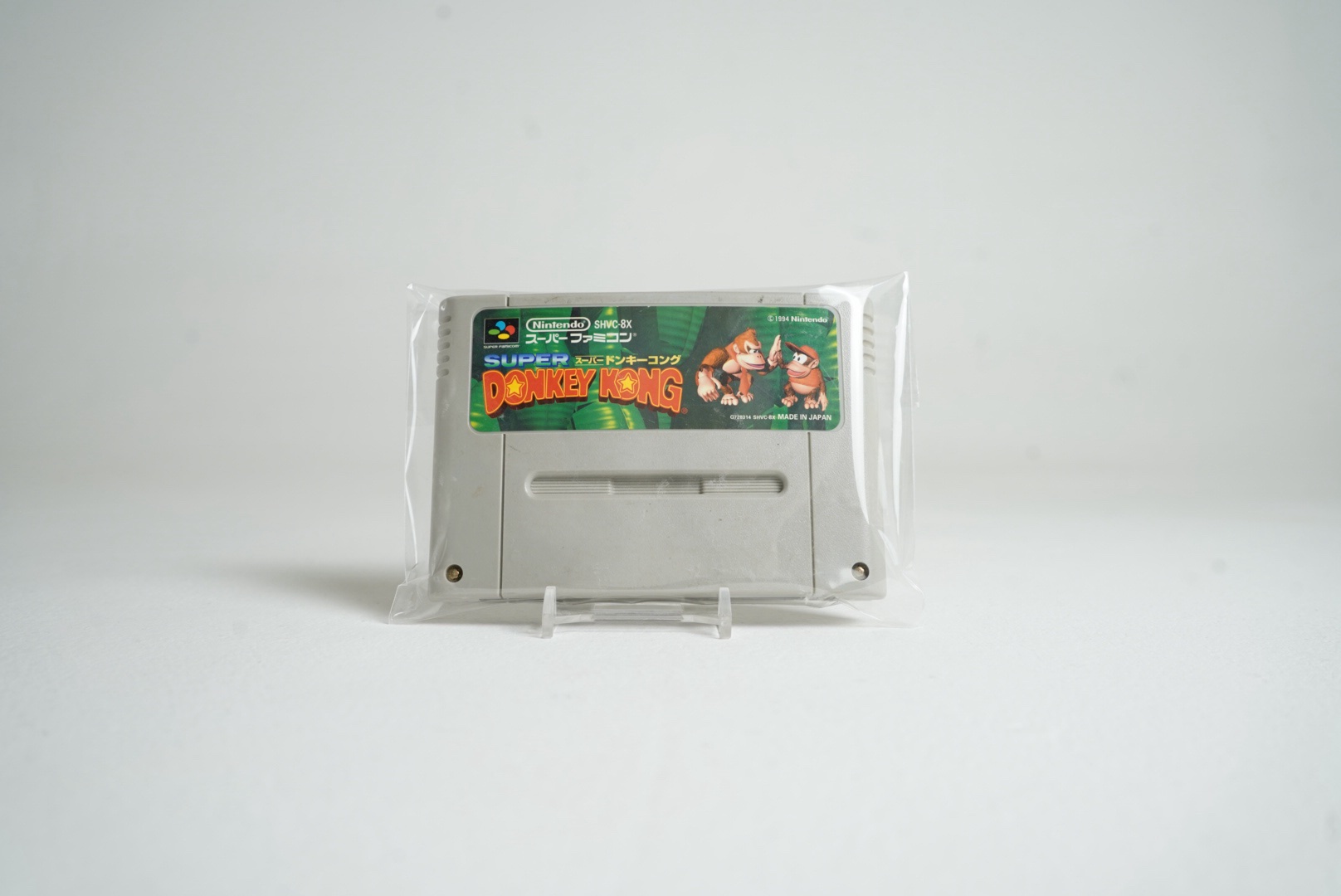 Super Donkey Kong (SFC Game)