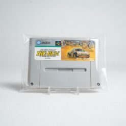 Jaleco Rally: Big Run (SFC Game)