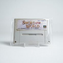 Sword World SFC (SFC Game)