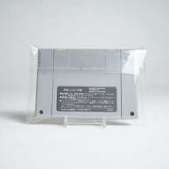 Alternative view of Jikkyou World Soccer: Perfect Eleven (SFC Game)