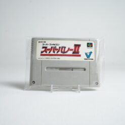 Super Volley II (SFC Game)