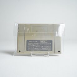 Alternative view of Super Volley II (SFC Game)