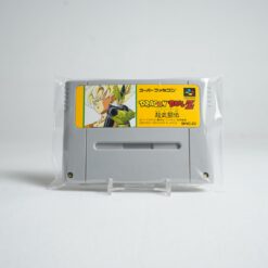 Dragon Ball Z: Super Butōden (SFC Game)