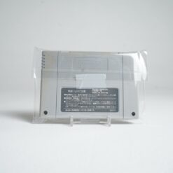 Alternative view of Dragon Ball Z: Super Butōden (SFC Game)