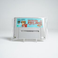 Wonder Project J (SFC Game)