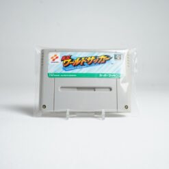 Jikkyou World Soccer: Perfect Eleven (SFC Game)