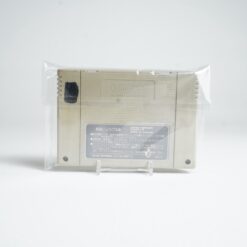 Alternative view of Jikkyou World Soccer: Perfect Eleven (SFC Game)