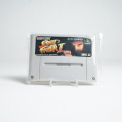 Street Fighter 2 (SFC Game)