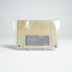 Alternative view of Street Fighter 2 (SFC Game)