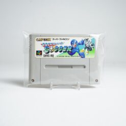 Rockman’s Soccer (SFC Game)