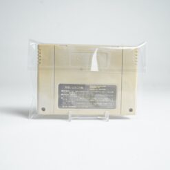 Alternative view of Rockman’s Soccer (SFC Game)