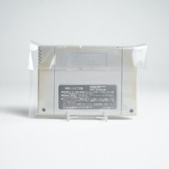 Alternative view of Fatal Fury 2 (SFC Game)