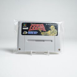 Super Power League (SFC Game)