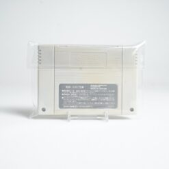 Alternative view of Super Nichibutsu Mahjong (SFC Game)