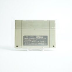 Alternative view of Ganbare Goemon 3 (SFC Game)