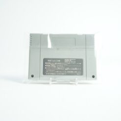 Alternative view of Super Power League 3 (SFC Game)