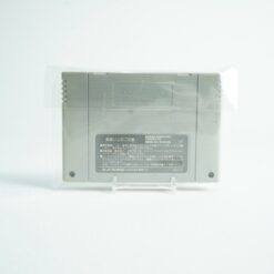 Alternative view of Shin Nippon Pro Wrestling: Chou Senshi in Tokyo Dome (SFC Game)