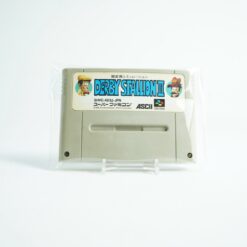 Derby Stallion III (SFC Game)