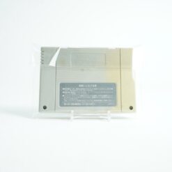 Alternative view of Super Professional Baseball (SFC Game)