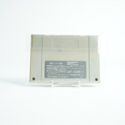 Alternative view of SimCity (SFC Game)