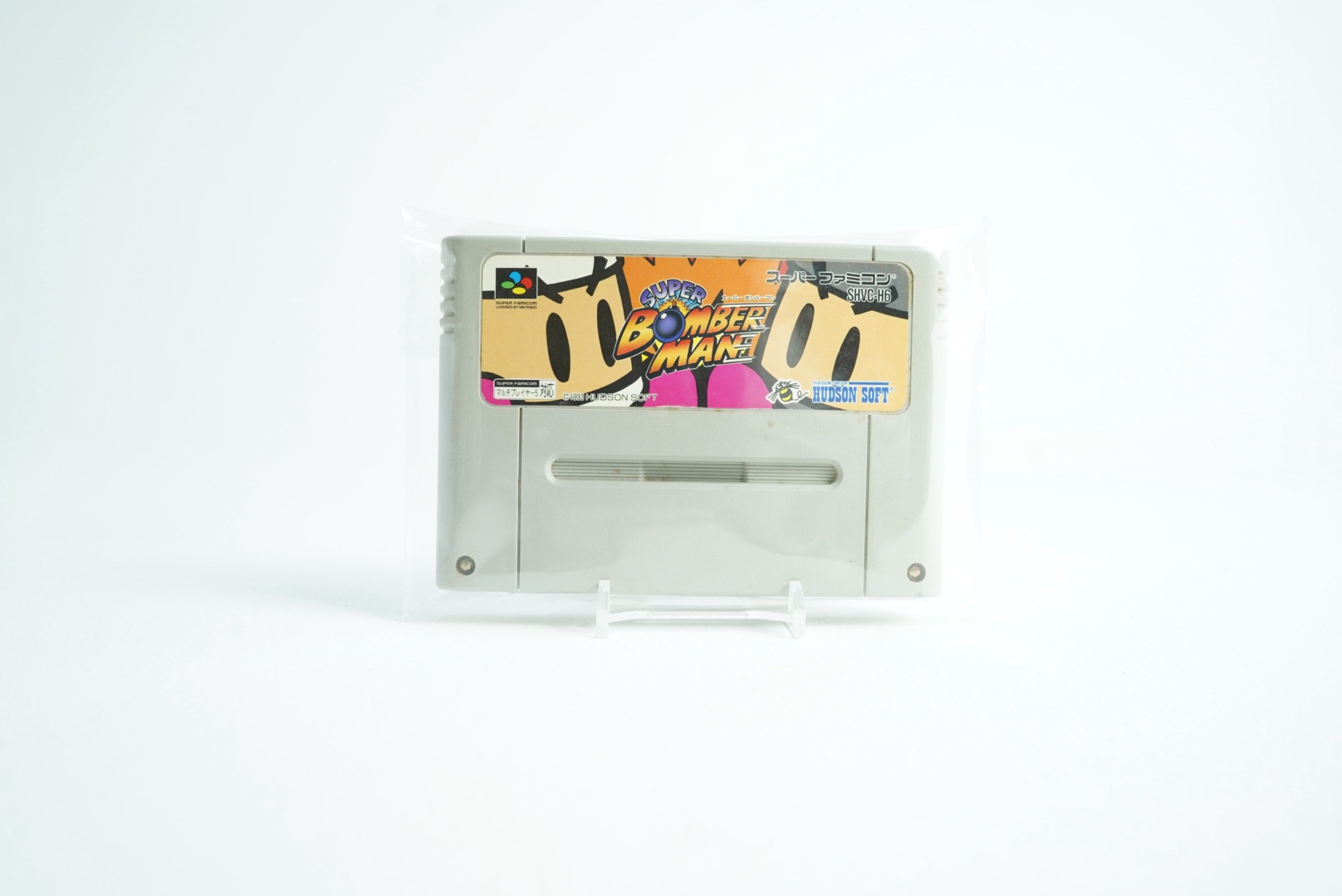 Super Bomberman (SFC Game)