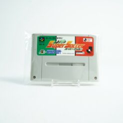 J League Super Soccer (SFC Game)