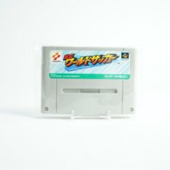 Jikkyou World Soccer: Perfect Eleven (SFC Game)