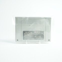 Alternative view of Jikkyou World Soccer: Perfect Eleven (SFC Game)